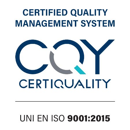 ISO 9001 LOogo