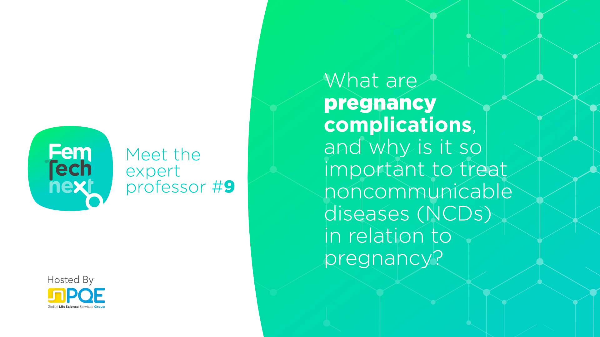 Ep. 9 - What are pregnancy complications?